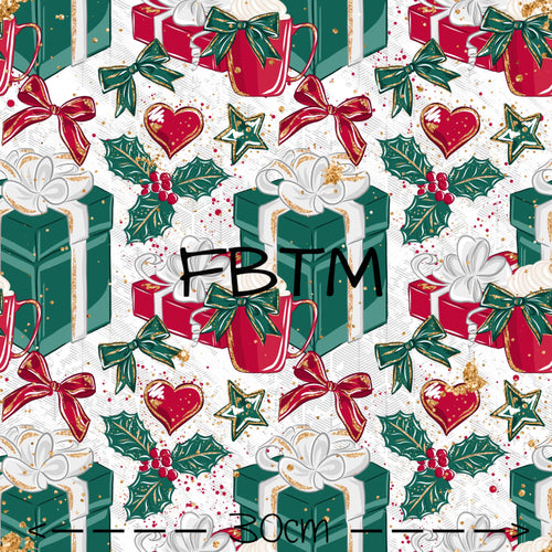 ROUND 62 - Christmas Gifts