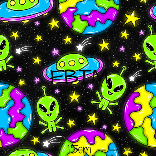 ROUND 62 - Space Alien