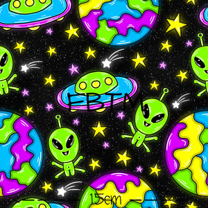 ROUND 62 - Space Alien