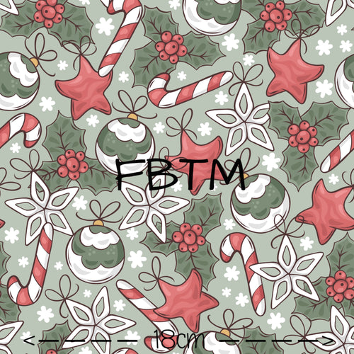 ROUND 62 - Tree Ornaments