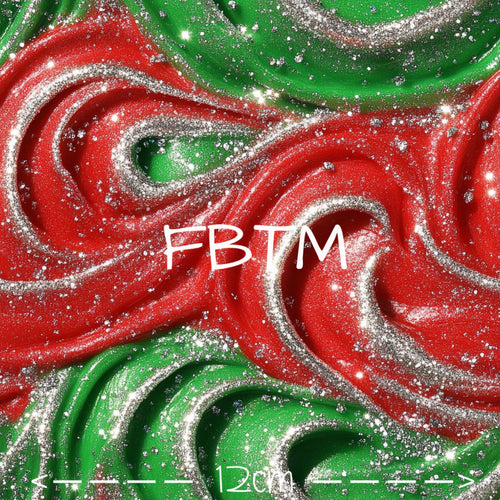 ROUND 62 - Christmas Frosting