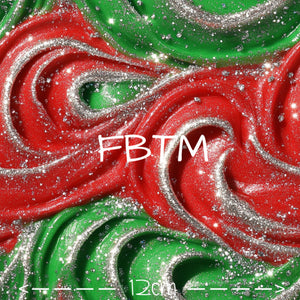 ROUND 62 - Christmas Frosting
