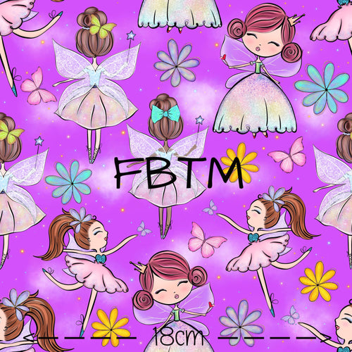 THEME #34 - Fairy Queen