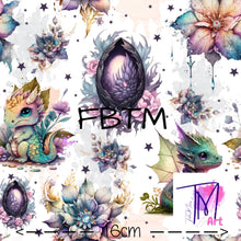 Load image into Gallery viewer, THEME #34 - Exclusive Watercolour Baby Dragons