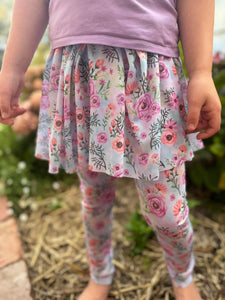 THEME #27 - Exclusive Little Garden in Colour