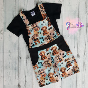THEME #27 - Exclusive Dachshund Pups