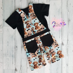 THEME #27 - Exclusive Dachshund Pups