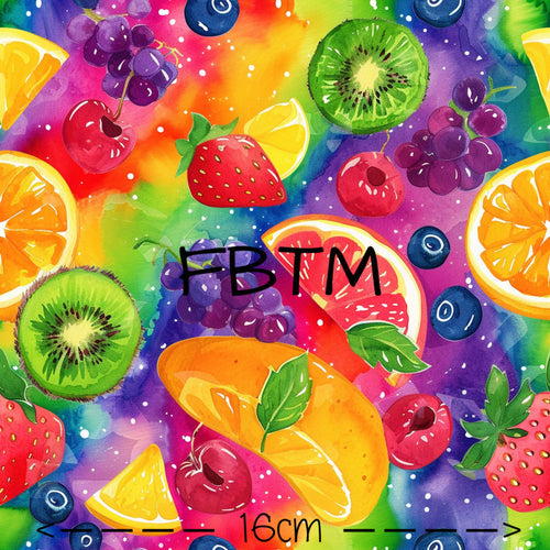 ROUND 54 - Fruity Patootie