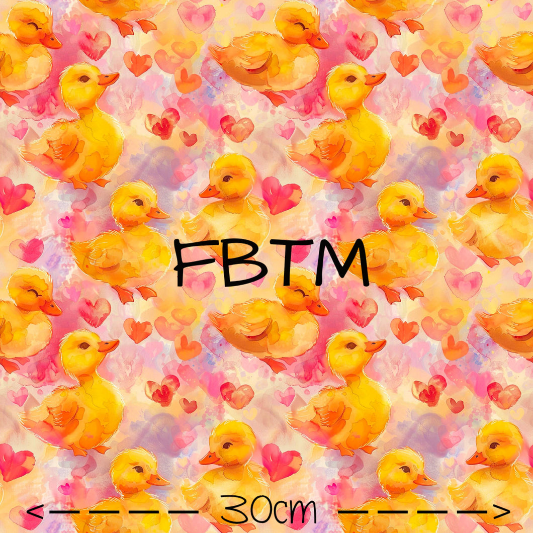 ROUND 54 - V’Day Duckies