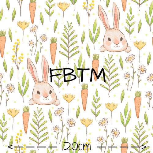 ROUND 54 - Easter Garden