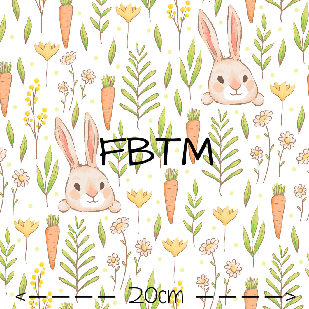 ROUND 54 - Easter Garden