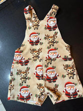 Load image into Gallery viewer, ROUND 51 - Felted Santa