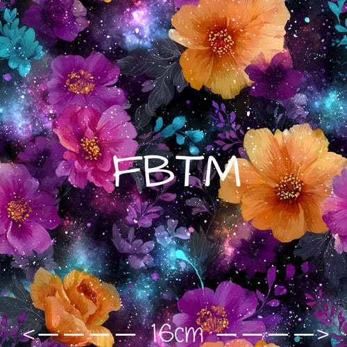ROUND 63 - Galaxy Floral