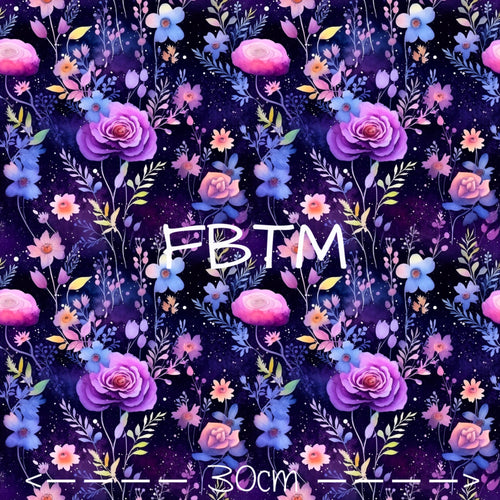 ROUND 63 - Purple Rose