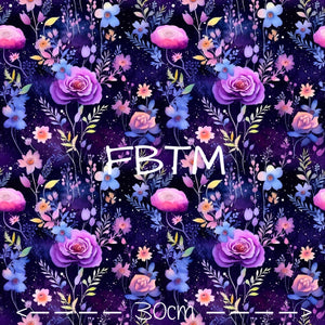 ROUND 63 - Purple Rose