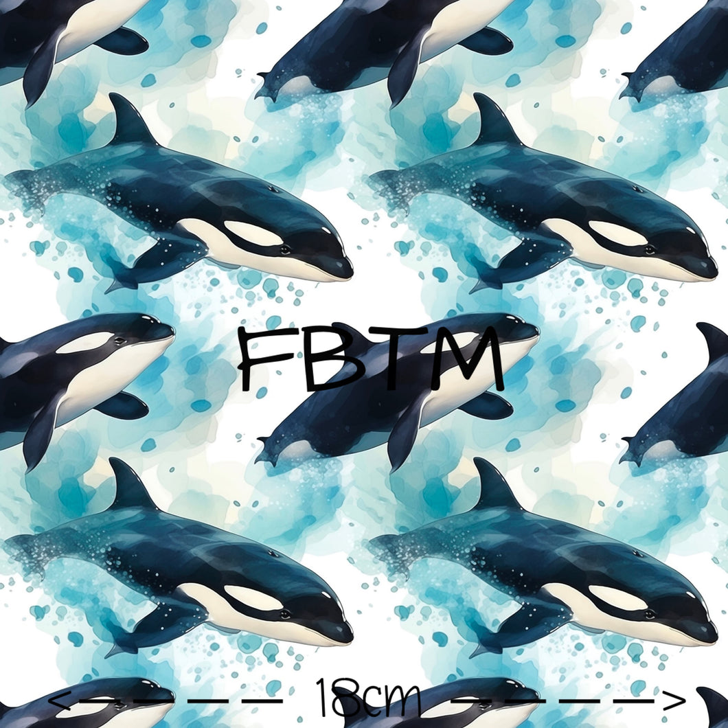 ROUND 63 - Orcas