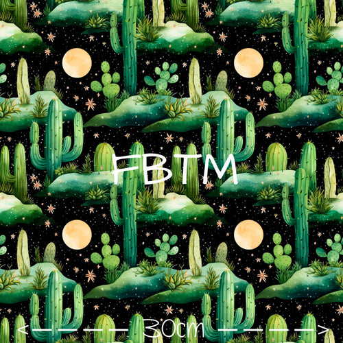 ROUND 63 - Cactus Land