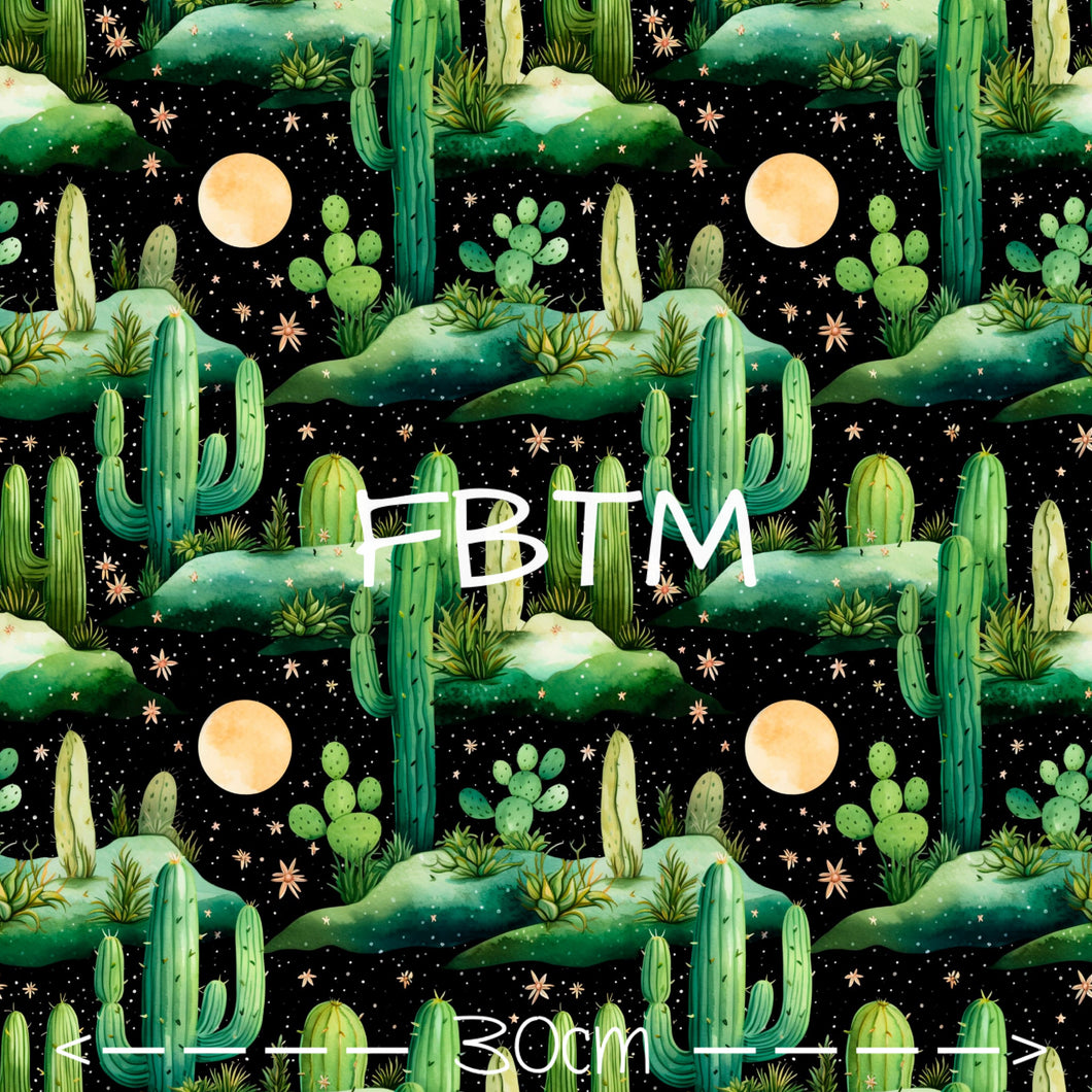 ROUND 63 - Cactus Land