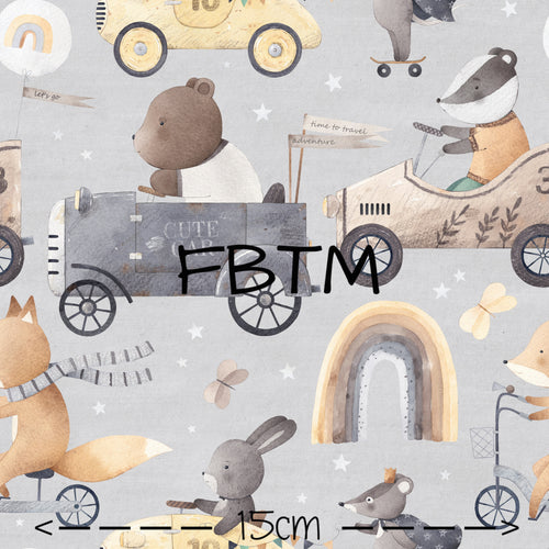 ROUND 45 - Old School Racing