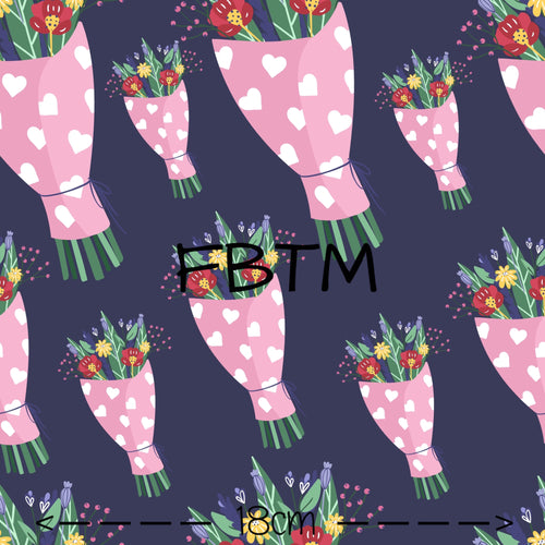 ROUND 45 - Flower Bunches