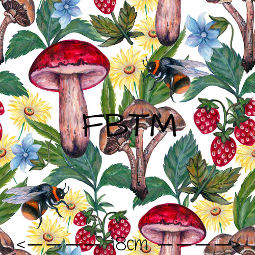 ROUND 45 - Botanical Insects