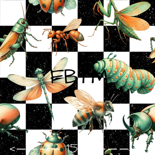 ROUND 63 - Checker Bugs