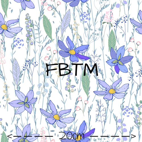 ROUND 45 - Bluebell Magic