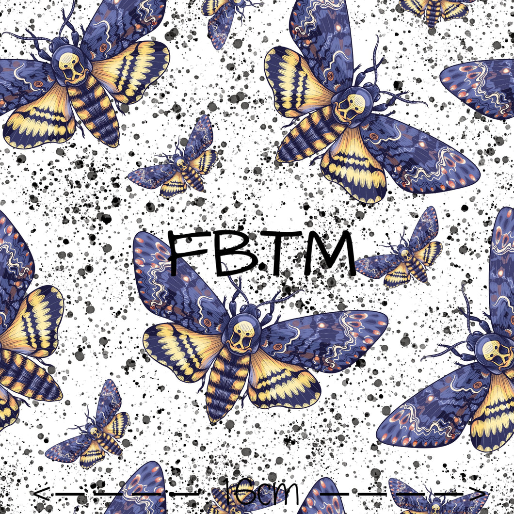 ROUND 63 - Skull Moths