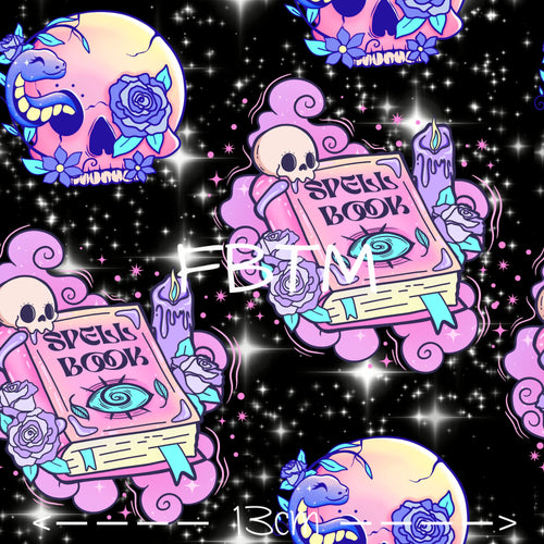 ROUND 63 - Spell Book