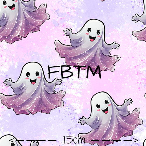 ROUND 63 - Pinkish Ghosts