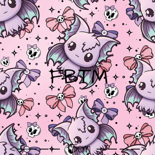ROUND 63 - Pastel Bats