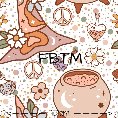 ROUND 63 - Retro Witch