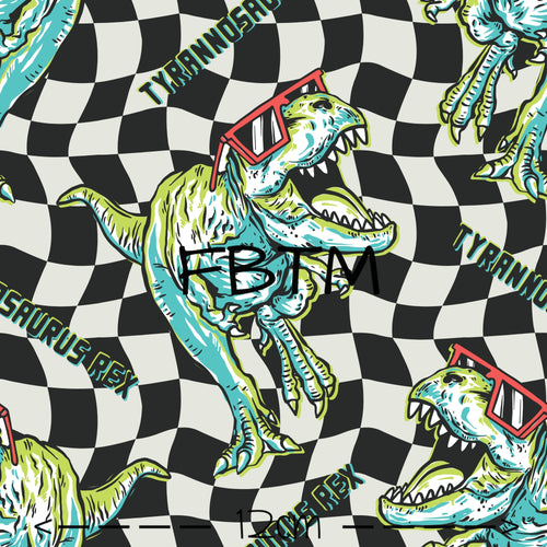 ROUND 63 - Tyrannosaurus Rex