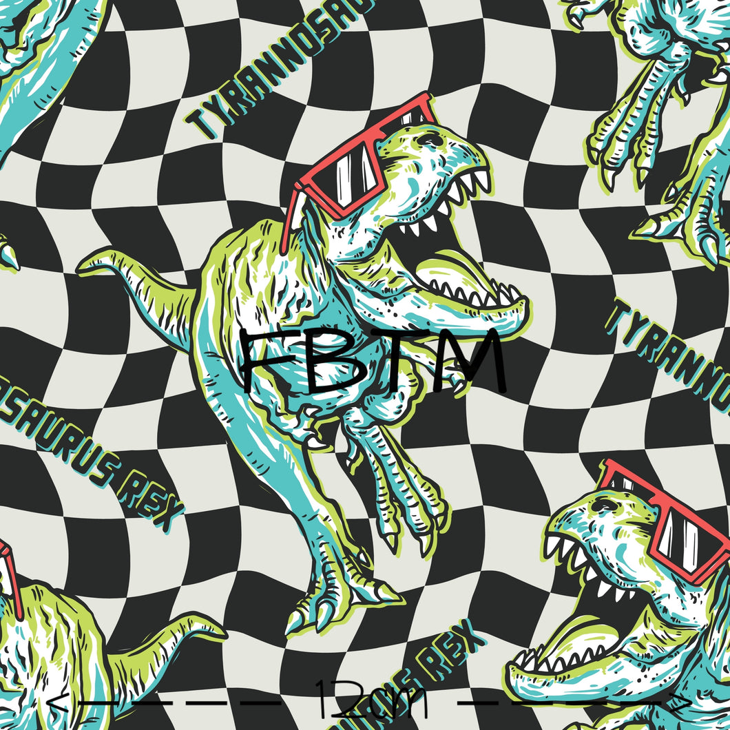 ROUND 63 - Tyrannosaurus Rex