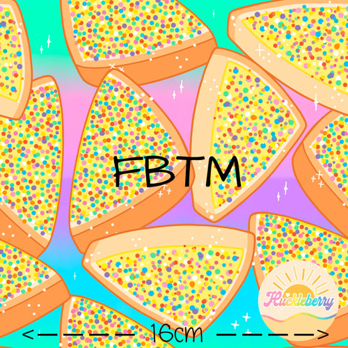 ROUND 63 - HBD Chonky Bread Sherbet