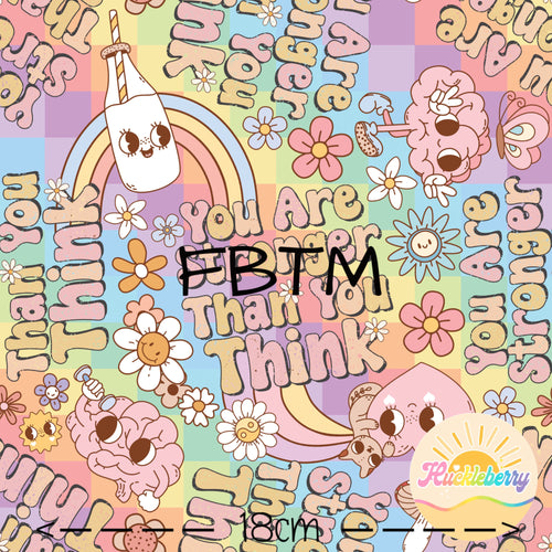 ROUND 63 - HBD You Are Stronger Than You Think