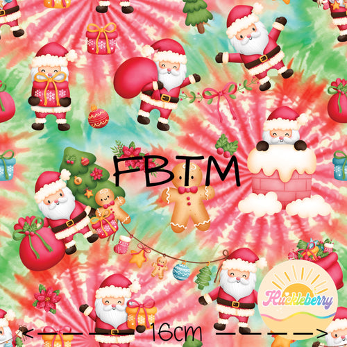 ROUND 63 - HBD Hippy Holidays