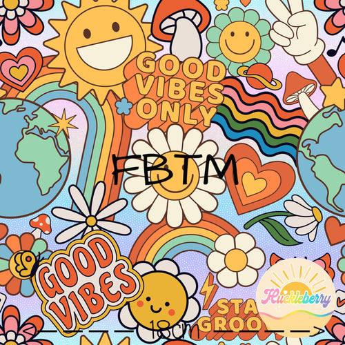 ROUND 63 - HBD Good Vibes Only