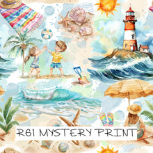 Load image into Gallery viewer, MYSTERY PRINT - PREORDER ROUND 65 (12-19th October)
