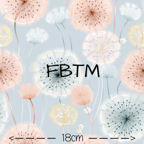 ROUND 55 - Delicate Dandies