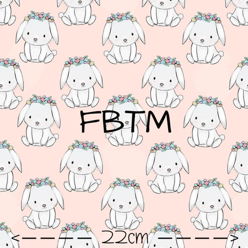 ROUND 55 - Bitty Bunnies