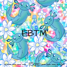 Load image into Gallery viewer, ROUND 55 - Axolotl Tie Dye