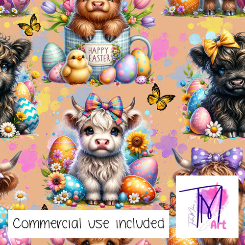 337 - Easter Highlands Orange (UNLIMITED)