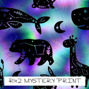 MYSTERY PRINT - PREORDER ROUND 65 (12-19th October)