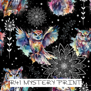 MYSTERY PRINT - PREORDER ROUND 48 (12-19th MAY)