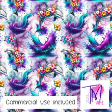 Load image into Gallery viewer, 422 - Dolphin Splashes  (UNLIMITED)