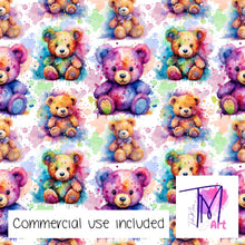 Load image into Gallery viewer, 342 - Rainbow Bears (UNLIMITED)