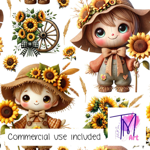 344 - Scarecrow Kids (UNLIMITED)