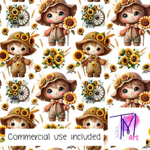 Load image into Gallery viewer, 344 - Scarecrow Kids (UNLIMITED)