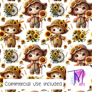 344 - Scarecrow Kids (UNLIMITED)